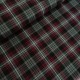Auld Lang Syne Grey Tartan Tablecloth - Various Sizes